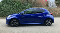 Toyota Yaris 1.5 Hybrid Design 5dr CVT Hybrid Hatchback